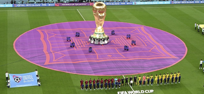 Hollanda ile Ekvador ikinci maçta karşılaşacak