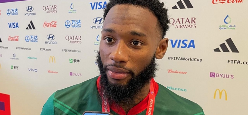 Kevin Nkoudou Katar'da ilk maçtaki yenilginin hayal kırıklığını yaşıyor