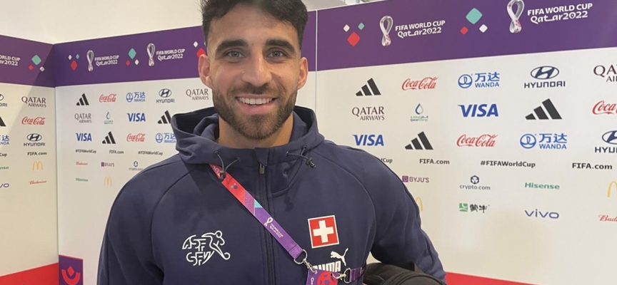 İsviçreli Eray Cömert Katar'da son 16'ya kalacaklarına inanıyor