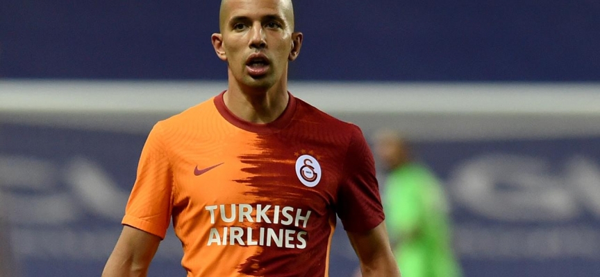 Sofiane Feghouli Fatih Karagümrük'te