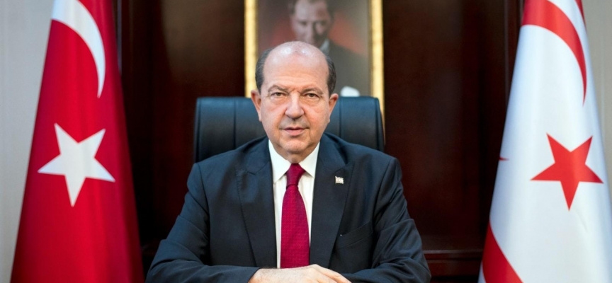 “Kıbrıs’ta gerçek iki halkın, iki devletin olduğudur. Çözüm bu temelde olmalıdır”