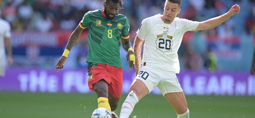 Kamerun ile Sırbistan son 16 umutlarını son maça taşıdı