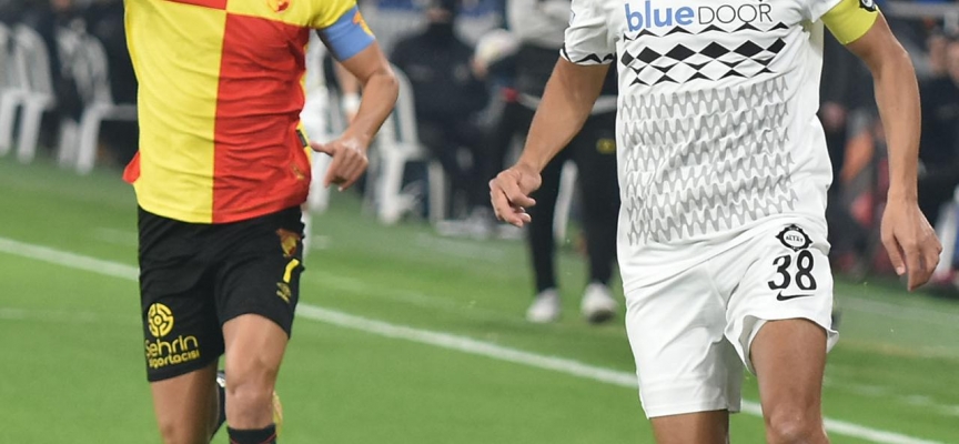 Göztepe ve Altay'dan ortak açıklama: Taraftarlarımızı sakin olmaya davet ediyoruz