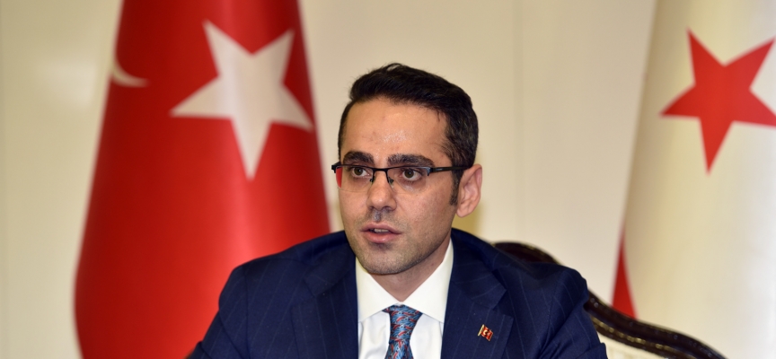TC Dışişleri Bakan Yardımcısı Serim, TC Gazimağusa Konsolosluğunun 15 Ocak’ta hizmete gireceğini açıkladı