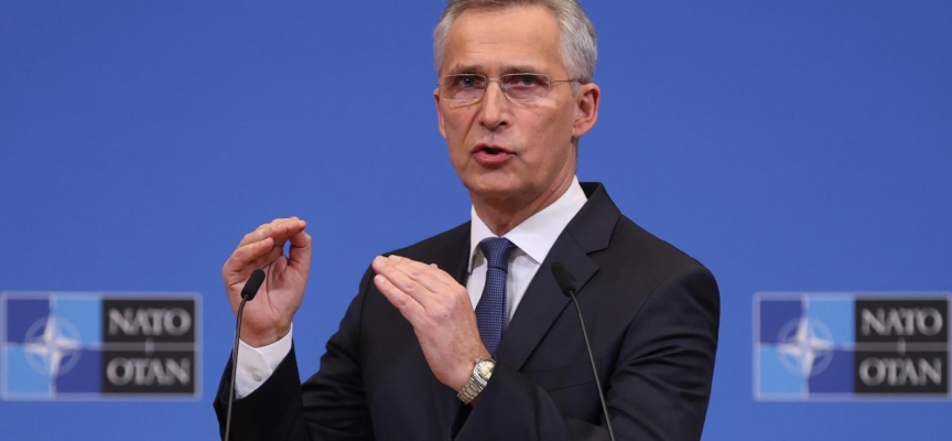 Stoltenberg: Putin kışı Ukrayna'ya karşı silah olarak kullanmaya çalışıyor