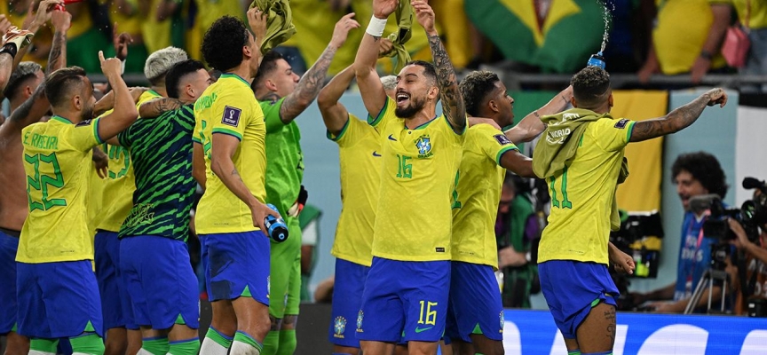 Brezilya son 16 turuna yükseldi