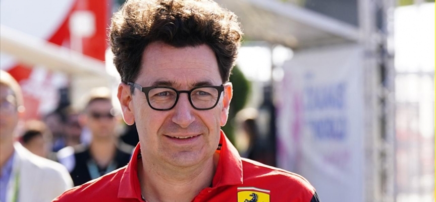 Ferrari takım direktörü Binotto görevinden istifa etti