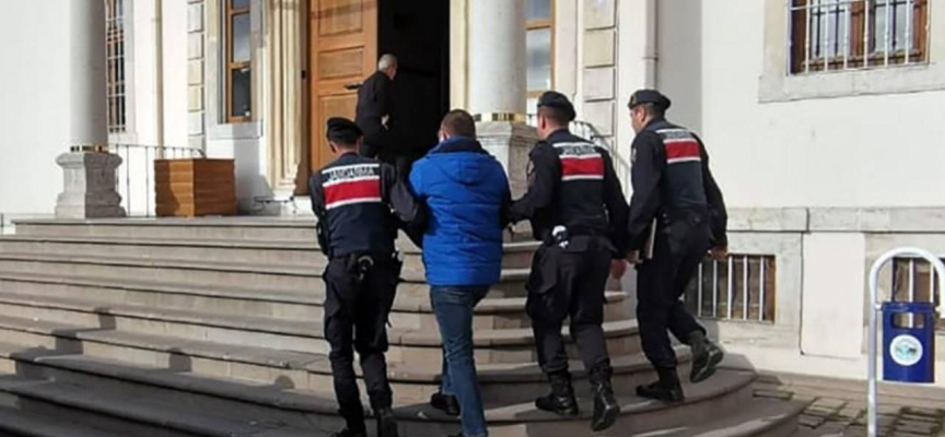 Firari FETÖ hükümlüsü Sinop’ta yakalandı