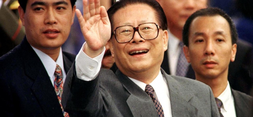 Eski Çin Devlet Başkanı Ciang Zımin öldü