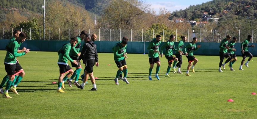 Bodrumspor yeniden çıkışa geçme planları yapıyor