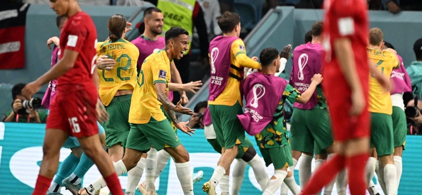 Avustralya tek golle turladı