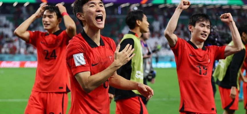 Güney Kore mucizeyi başardı