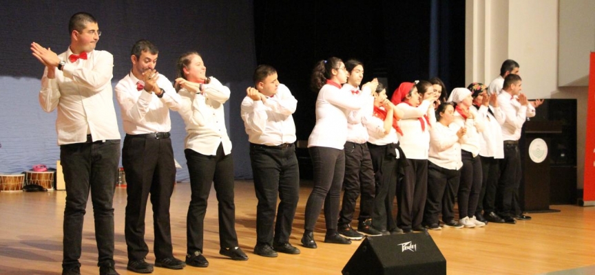 Bolu'da 3 Aralık Dünya Engelliler Günü programı düzenlendi