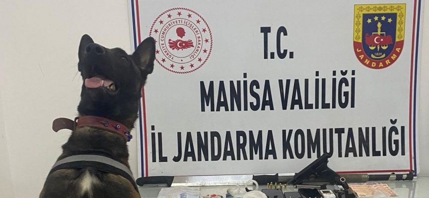 Manisa'da son 3 ayda 133 uyuşturucu taciri tutuklandı