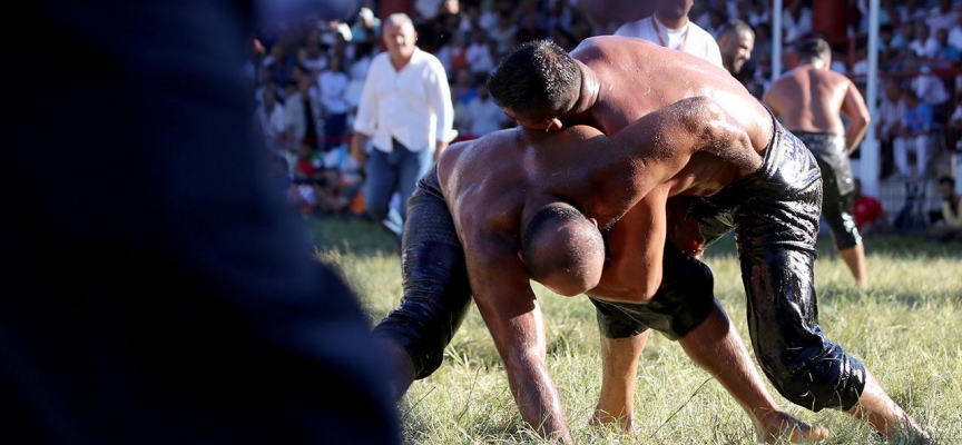 Kırkpınar başpehlivanına 1 milyon lira ödül verilecek