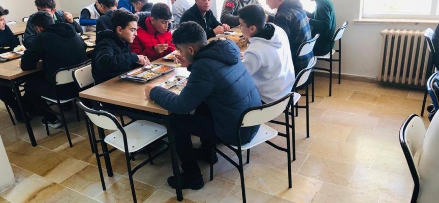 Ankara’da 24 bin öğrenciye ücretsiz yemek