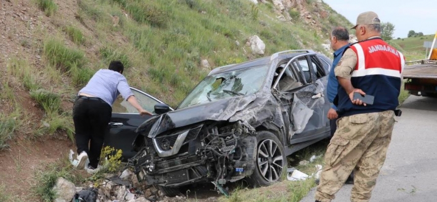 Erzincan’da kasım ayında 127 trafik kazası meydana geldi