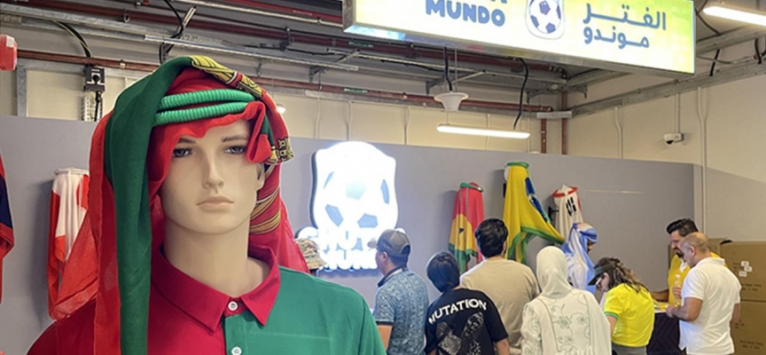 Dünya Kupası'nın modası: Ghutra