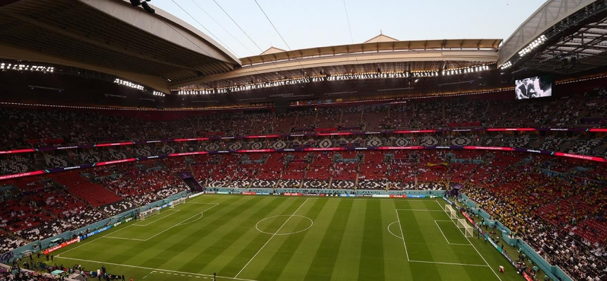 İngiltere ile Senegal son 16 turu randevusuna çıkacak