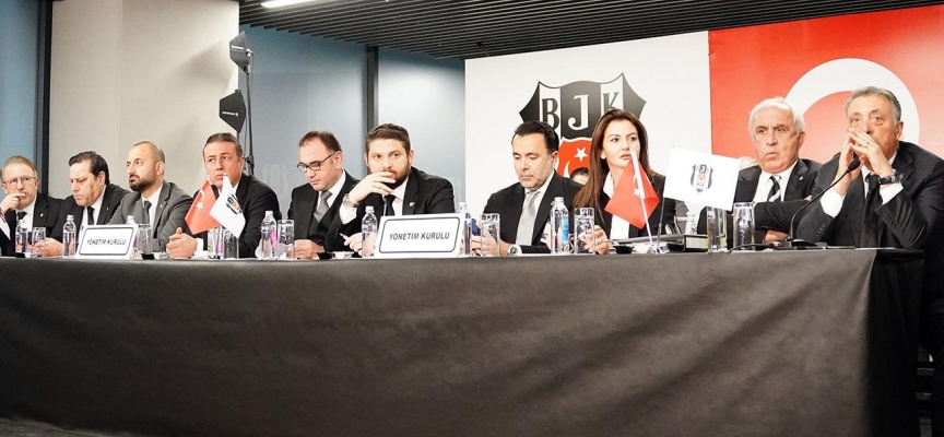 Beşiktaş'ın borcu açıklandı