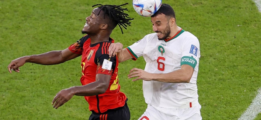 5 Süper Lig futbolcusu Dünya Kupası'nda yoluna devam etti