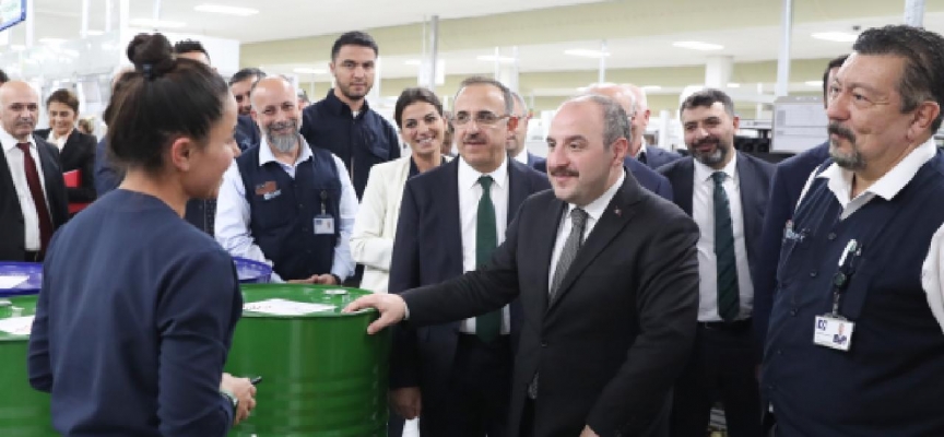 Bakan Varank: Türkiye otomotivde yüksek kabiliyetleri olan bir ülke