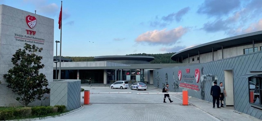 TFF binasına saldırı davası başladı