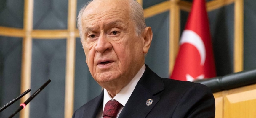 Devlet Bahçeli'den '6'lı masa aday anketi' yorumu