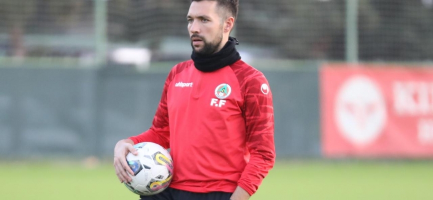 Alanyaspor oyun sisteminde değişikliğe gitmeyecek