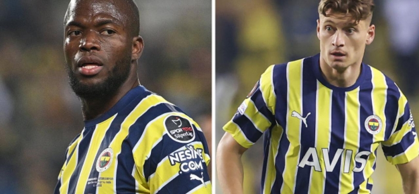 Fenerbahçe'te Valencia ve Alioski'den kötü haber