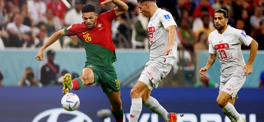 CANLI | Portekiz-İsviçre