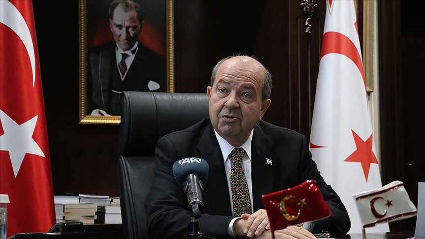 ‘2022 yılı KKTC’nin statüsünün yükselme yılı oldu’