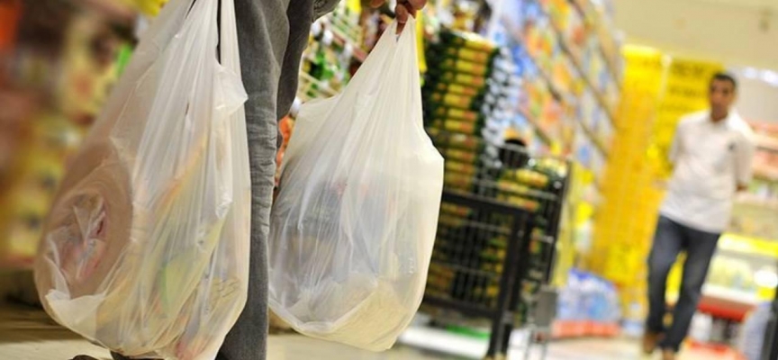 Plastik poşetin fiyatı 2023'te değişmeyecek