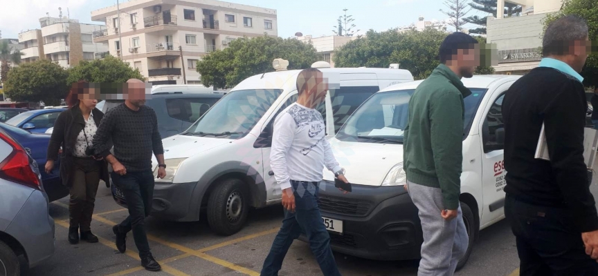 Girne’de bıçakla yaralama…Yunus Salihoğlu’nu yaralayarak kaçan E.K aranıyor