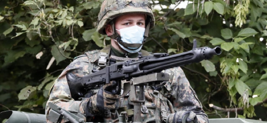 Almanya Mayıs 2024'e kadar Mali'deki askeri varlığını koruyacak