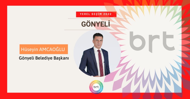 Gönyeli-Alayköy Belediye başkanlığını Hüseyin Amcaoğlu kazandı
