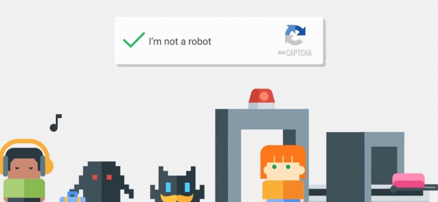 "Ben robot değilim" ama onları eğitiyorum