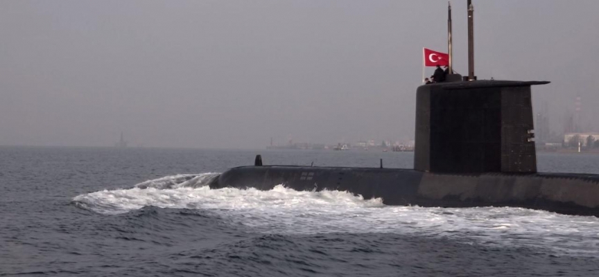 Mavi Vatan'ın yılmaz bekçileri: 'Karakız'lar