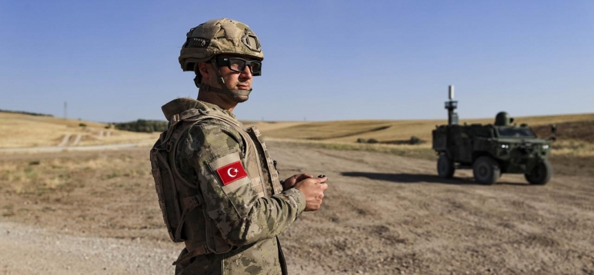 Güvenlik güçleri 'geleceğin teknolojilerini' kullanmaya başlıyor