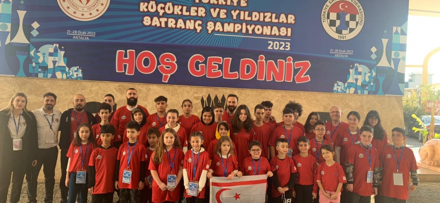 Antalya’da satranç heyecanı başlıyor