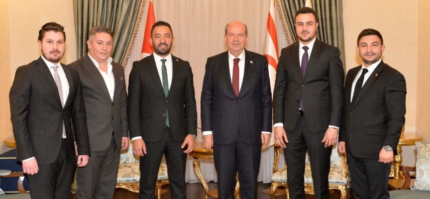 “KKTC’nin daha da güçlenmesi için özellikle iletişim çağında yapılacak her türlü temas, yatırım, proje ve çalışma önemlidir”