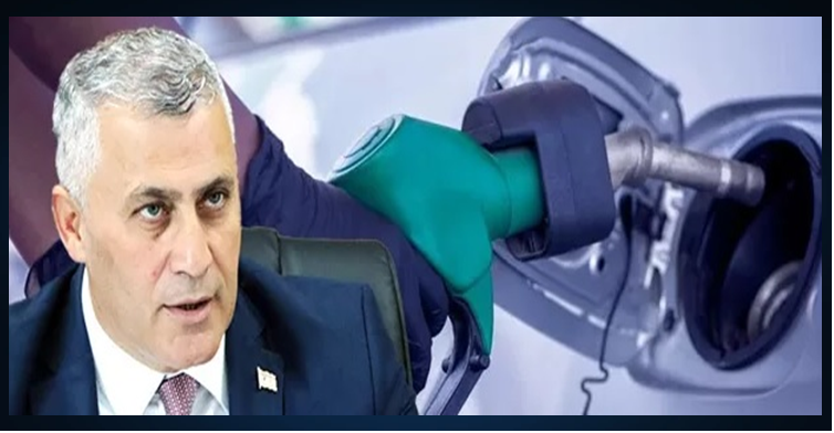 Amcaoğlu: Döviz ve borsa nedeniyle akaryakıt fiyatları oynadı