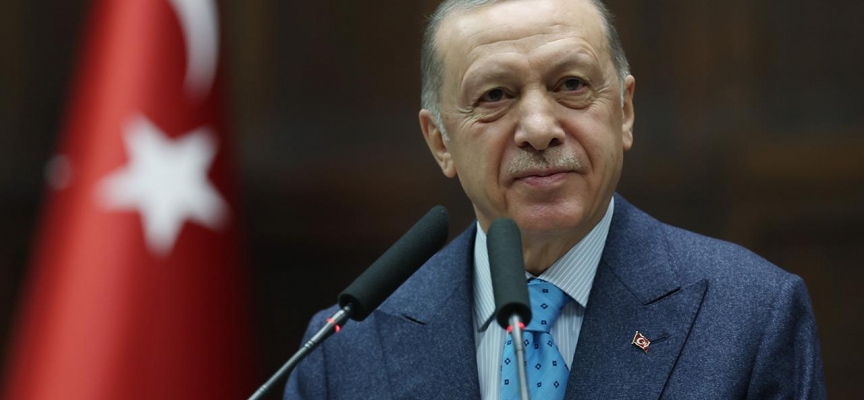 Cumhurbaşkanı Erdoğan, Paris'teki Türk vatandaşlarına telefonda seslendi