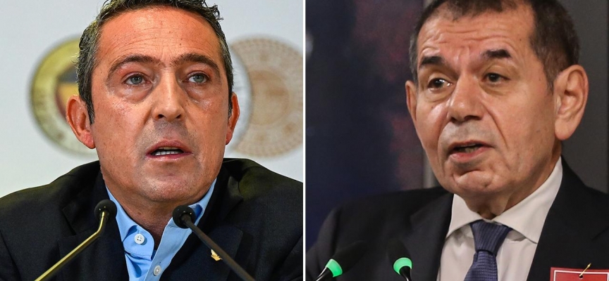 Dursun Özbek'ten Ali Koç'un çağrısına yanıt