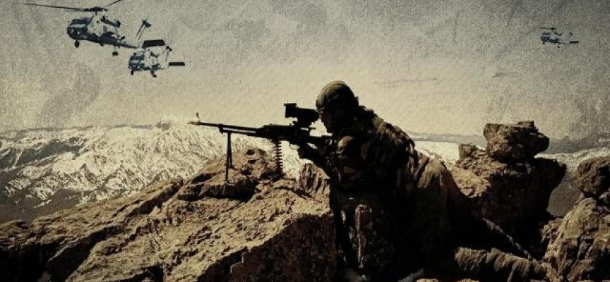 Saldırı girişiminde bulunan 7 terörist etkisiz hale getirildi