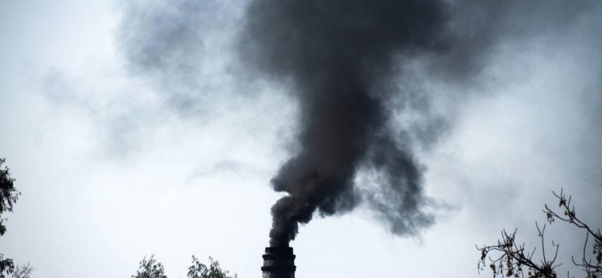 Bangkok'ta kirli hava alarmı: Evden çalışın, maske takın