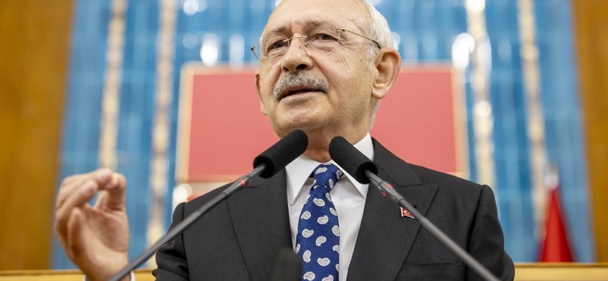 Kılıçdaroğlu: 2 bin 300'ün üzerinde vaadimiz var, bu tarihimizde bir ilktir
