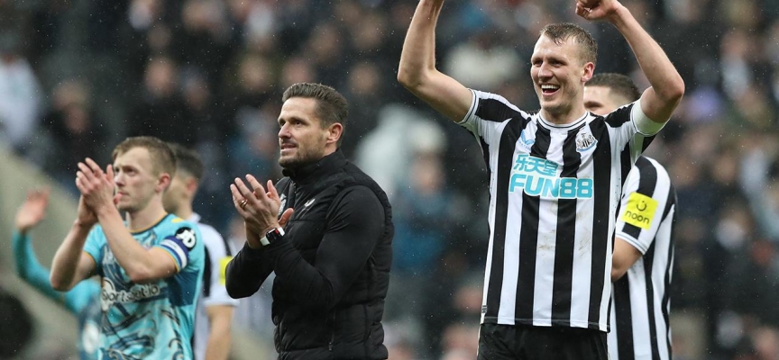 İngiltere Lig Kupası'nda ilk finalist Newcastle United