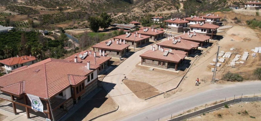 "İlk Evim Arsa" projesinde kura çekimi başladı