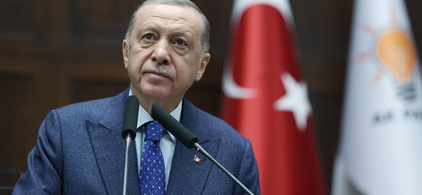 Cumhurbaşkanı Erdoğan: Kılıçdaroğlu'na yeni sloganını vereyim "bay bay Kemal"